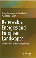 Renewable Energies and European Landscapes