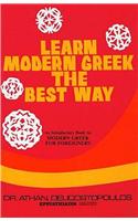 Learn Modern Greek the Best Way