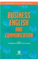 Business English and Communication