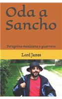 Oda a Sancho
