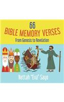 66 Bible Memory Verses