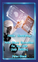 Future Knowledge. Peter Chew Correction For Sine Rule [2nd edition]