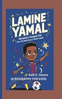 Lamine Yamal