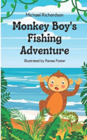 Monkey boys fishing adventure