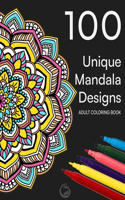 100 Unique Mandala Designs