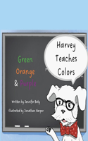 Harvey Teaches Colors