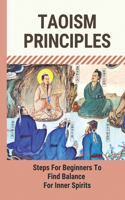 Taoism Principles