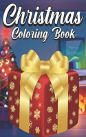 Christmas Coloring Book