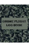 Drone Flight Log Book, Drone Flight Log Book: Numbered Drone Pilot Log Book, Drone Flight, and Maintenance Logbook for Serious Hobbyist, students, Professional Drone Pilots & Operators