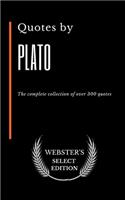 Quotes by Plato