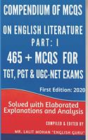 COMPENDIUM OF MCQs