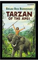 Tarzan of the Apes Annotated