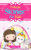 5-Minute Stories for Kids