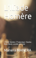 L'Iliade Homère