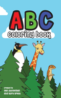 ABC Coloring Book