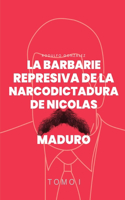 Barbarie Represiva de la Narcodictadura de Nicolás Maduro