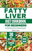Fatty Liver Diet Cookbook for Beginners