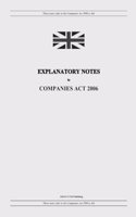 Explanatory Notes to Companies Act 2006
