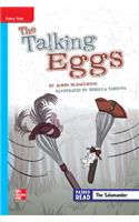 Reading Wonders Leveled Reader the Talking Eggs: On-Level Unit 2 Week 2 Grade 5: (Elementary Core Reading)