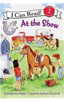 At the Show: Pony Scouts