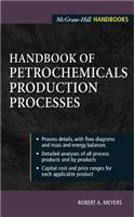 Handbook of Petrochemicals Production Processes