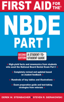 First Aid for the Nbde Part 1 2/E