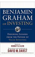 Benjamin Graham on Investing: Enduring Lessons from the Father of Value Investing