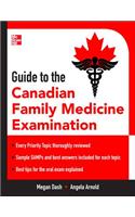 Guide to the Canadian Family Medicine Examination
