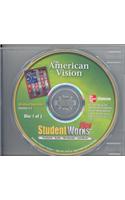 The American Vision, Studentworks(tm) Plus CD-ROM