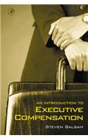 An Introduction to Executive Compensation