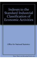 Indexes to the UK Standard Industrial Classification ofEconomic Activities 2003