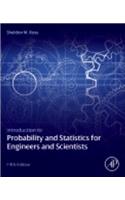 Introduction to Probability and Statistics for Engineers and Scientists