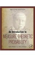 Introduction to Measure-Theoretic Probability