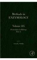 Proteomics in Biology, Part a