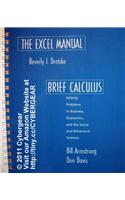 Brief Calculus with Applications
