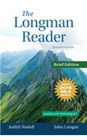 Longman Reader, The, Brief Edition, MLA Update Edition: 2016 MLA Updates