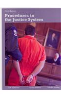 Procedures in the Justice System