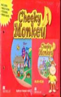 Cheeky Monkey Pupil's Book Pack 1