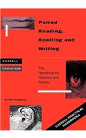 Paired Reading, Writing and Spelling