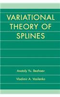 Variational Theory of Splines