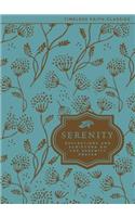 The Serenity Prayer: Reflections and Scripture on the Serenity Prayer