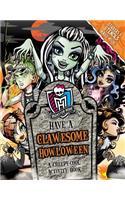 Monster High: Have a Clawesome Howloween: A Creepy-Cool Activity Book