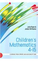 Children's Mathematics 4-15