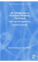 An Introduction to Multilevel Modeling Techniques