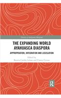 The Expanding World Ayahuasca Diaspora