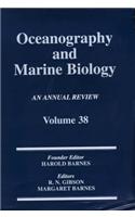 Oceanography and Marine Biology: An Annual Review: v.38