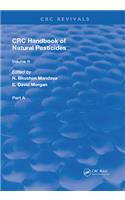 Handbook of Natural Pesticides