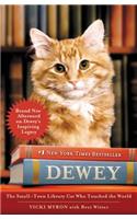Dewey: The Small-Town Library Cat Who Touched the World