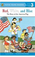 Red, White, and Blue