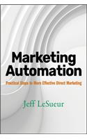 Marketing Automation: Practical Steps to More Effective Direct Marketing